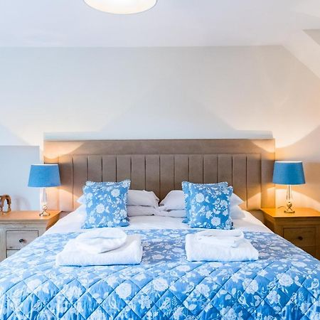 Вилла The Granary With Hot Tub Forgandenny Экстерьер фото
